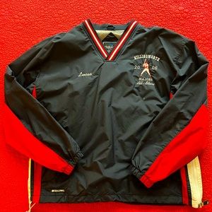Vintage Holloway windbreaker